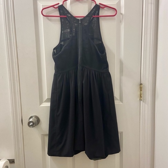 Rachel Roy | Black LBD - Picture 4 of 8